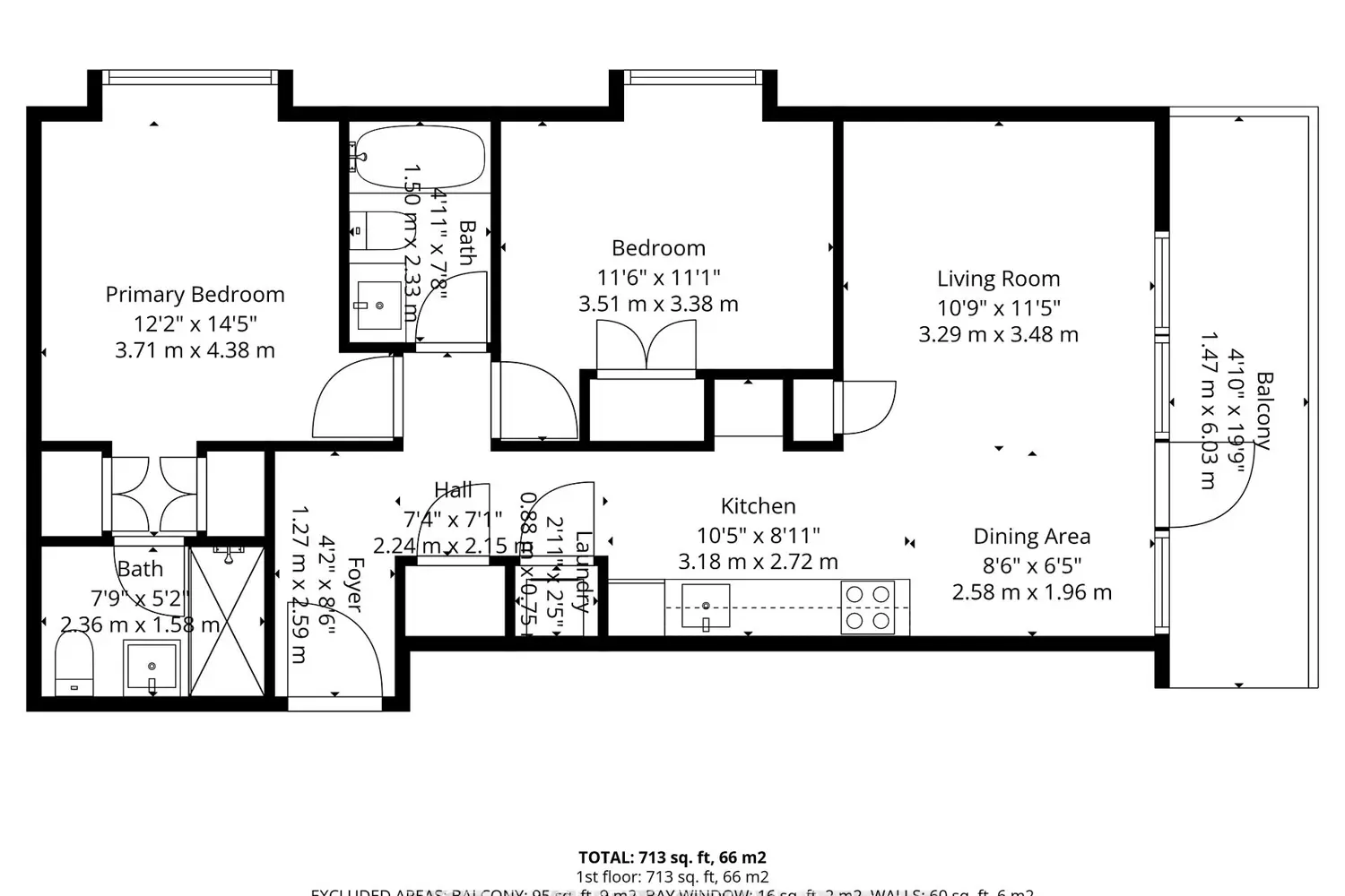 Additional image 18 of 201 Parkdale Avenue 807