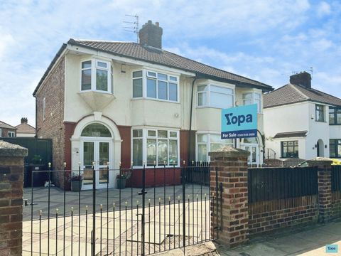 Childwall Lane, Liverpool L14
