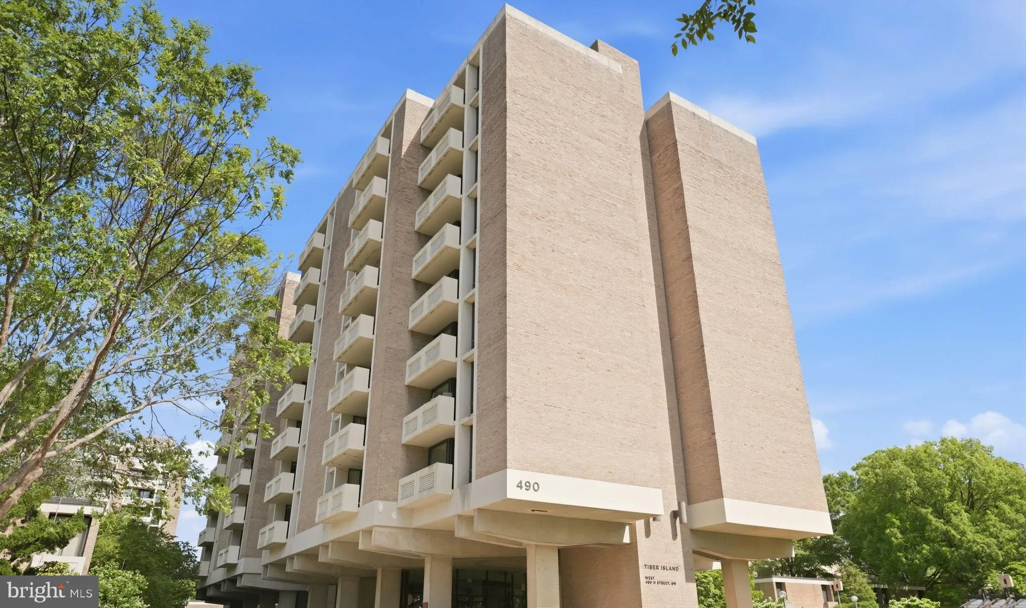 Additional image 18 of 490 M Street SW Unit W-710, Washington, DC 20024