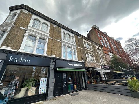 44-46 Peckham Road, London SE5