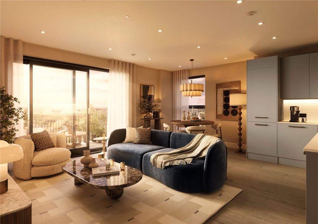 Additional image 3 of 3 bed flat for sale36 Poplar House, One Waterside, Bath BA2