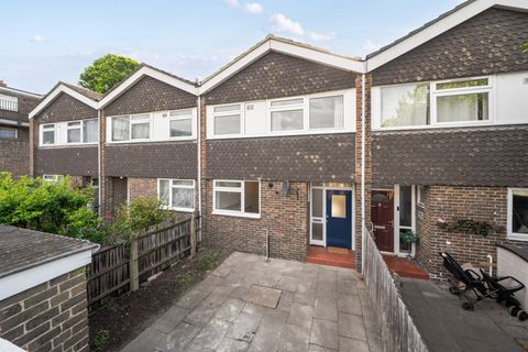 Baring Road, London SE12
