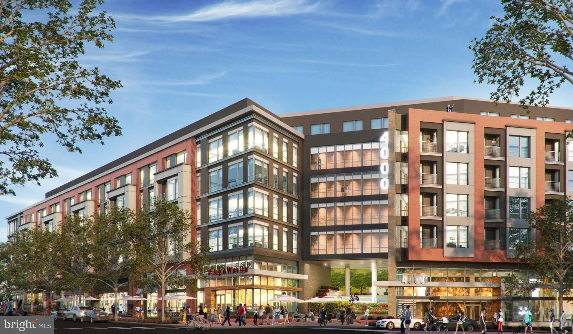 4000 Wisconsin Avenue NW Unit 4K-234, Washington, DC 20016