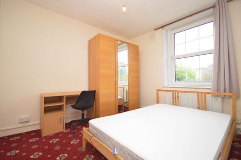 Bow Road E3Electric House, Bow Road E3, Room to rent