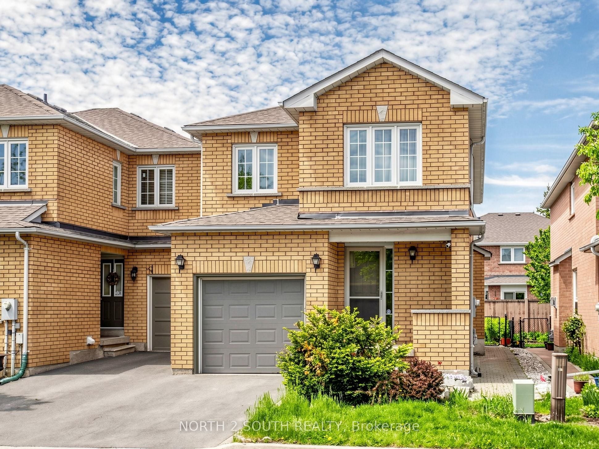 94-109 Pinedale Gate, Vaughan, ON, L4L 8X3