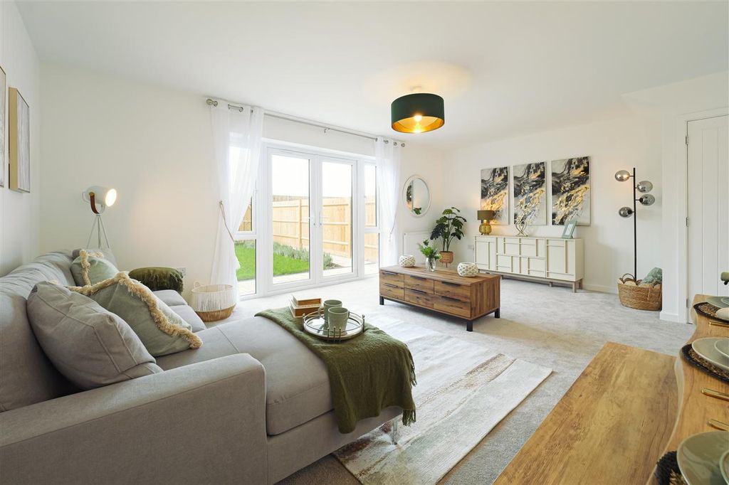 Additional image 3 of 4 bed detached house for saleThe Chicory, Manston Gardens, Ramsgate CT12