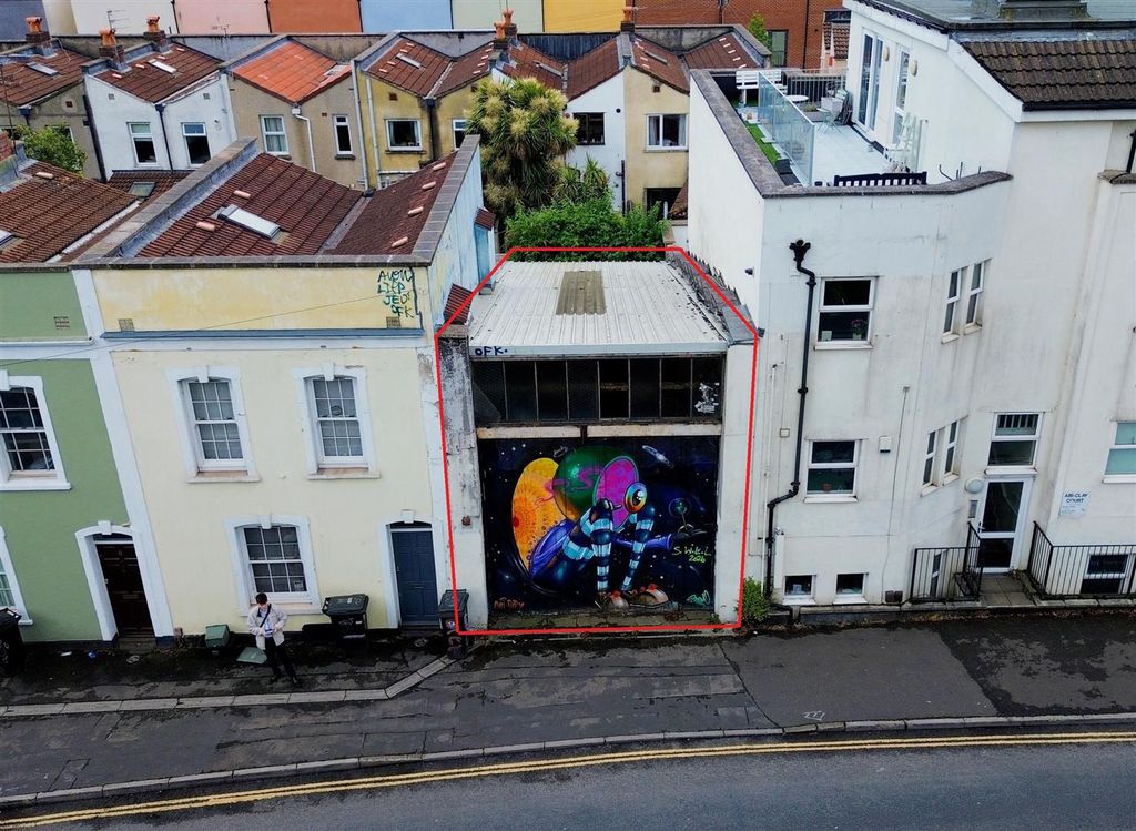 Land for saleSevier Street, St Werburghs, Bristol BS2