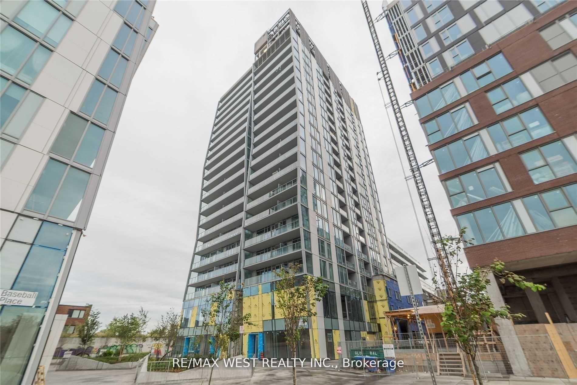 1202-30 Baseball Place, Toronto, ON, M4M 0E8