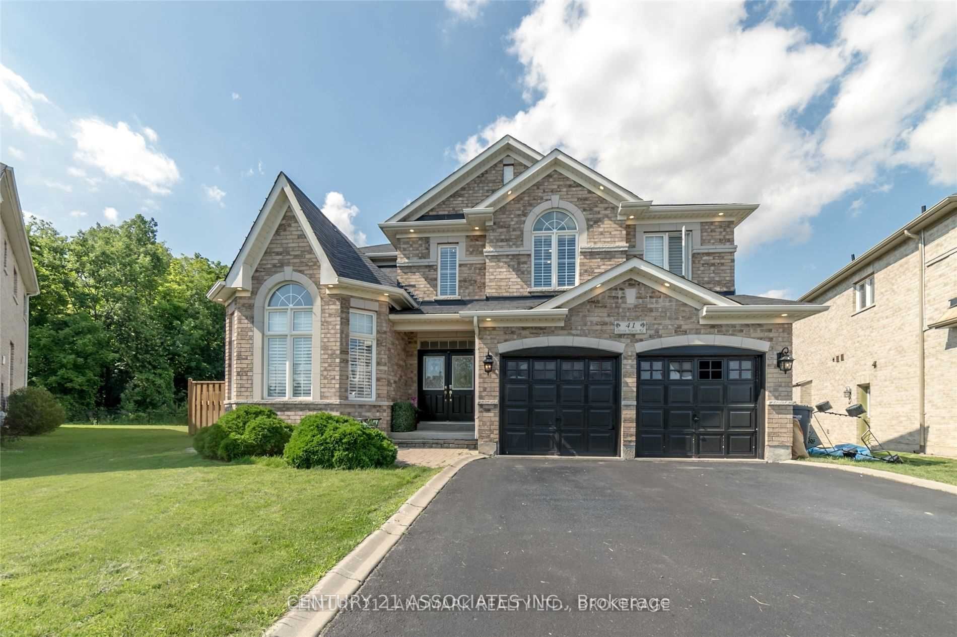 41 Olivia Marie Road, Brampton, ON, L6Y 0M4