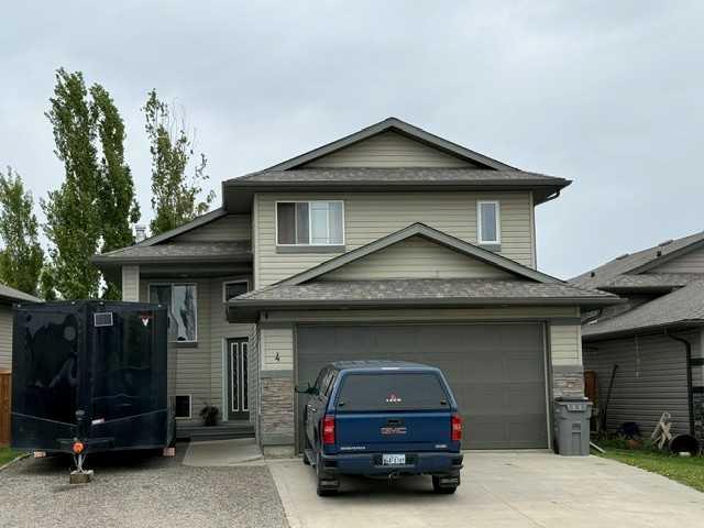 4 Pinnacle Road , Grande Prairie, AB, T8W 0A9