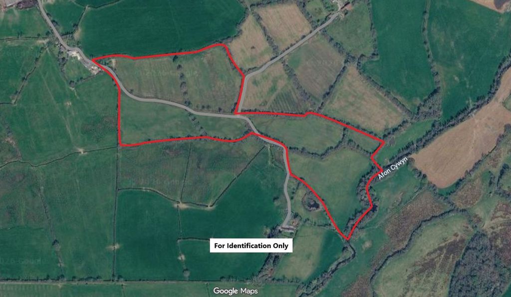 Land for saleSt Clears, Carmarthenshire SA33