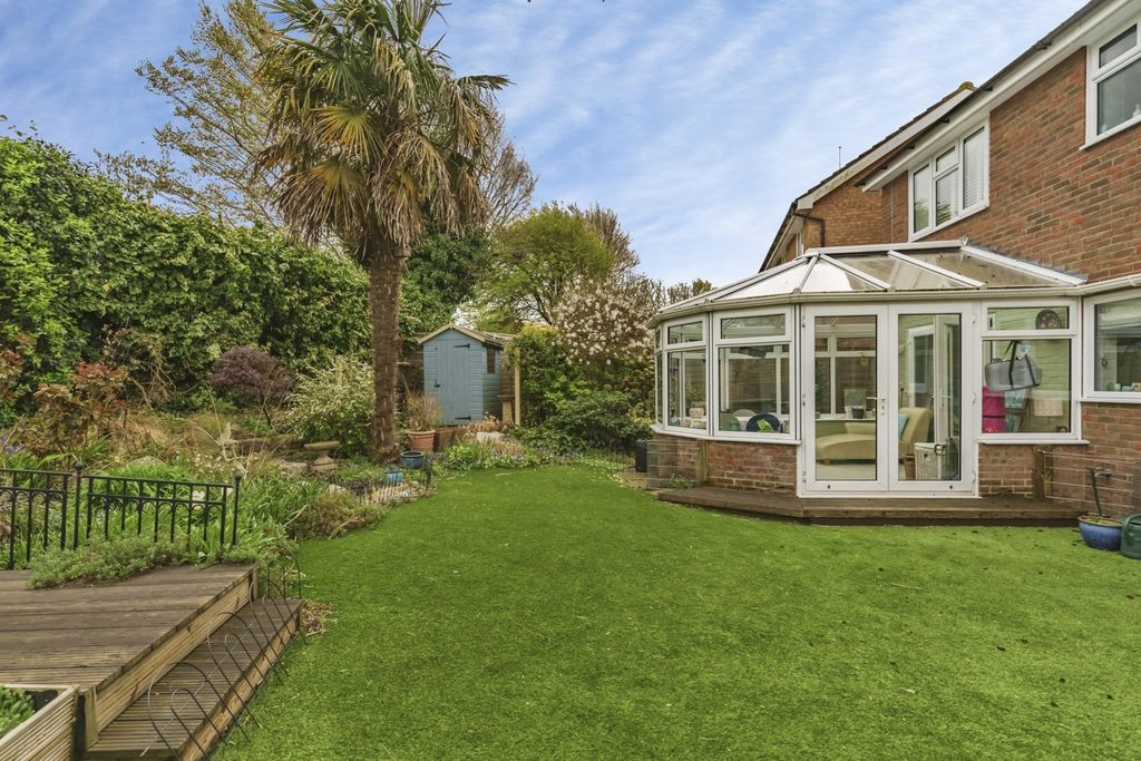 Additional image 2 of 4 bed detached house for saleAbbey Road, Steyning, West Sussex BN44