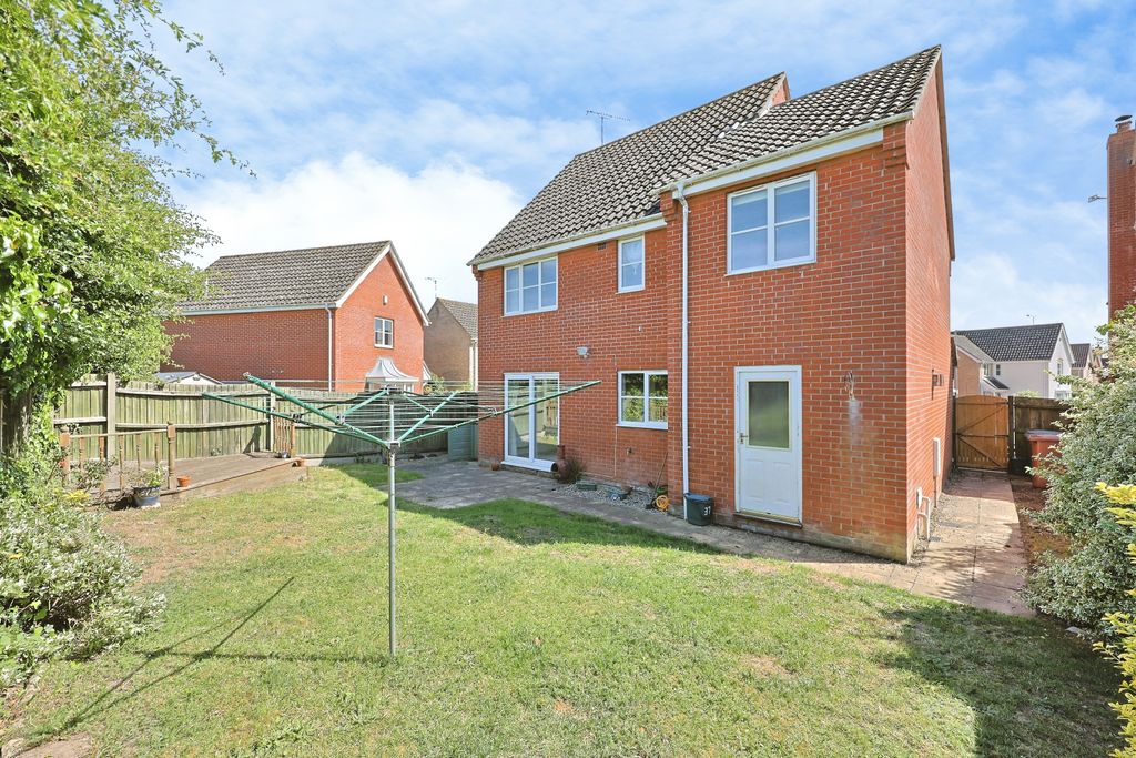 Additional image 20 of 5 bed detached house for salePym Close, Norwich NR7