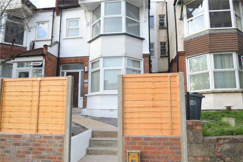 Brighton Road, Purley CR8