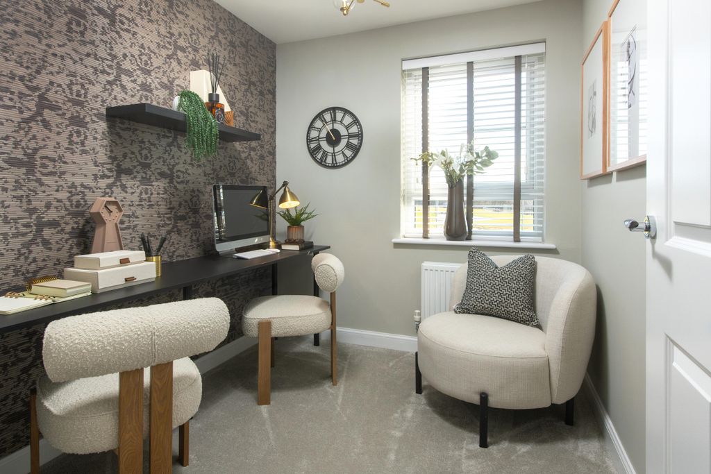Additional image 5 of 4 bed detached house for sale"Alfreton" at Off Banbury Road, Upper Lighthorne, Leamington Spa CV33