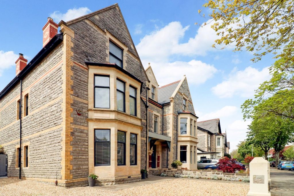 Additional image 40 of 5 bed semi-detached house for salePlymouth Road, Penarth CF64