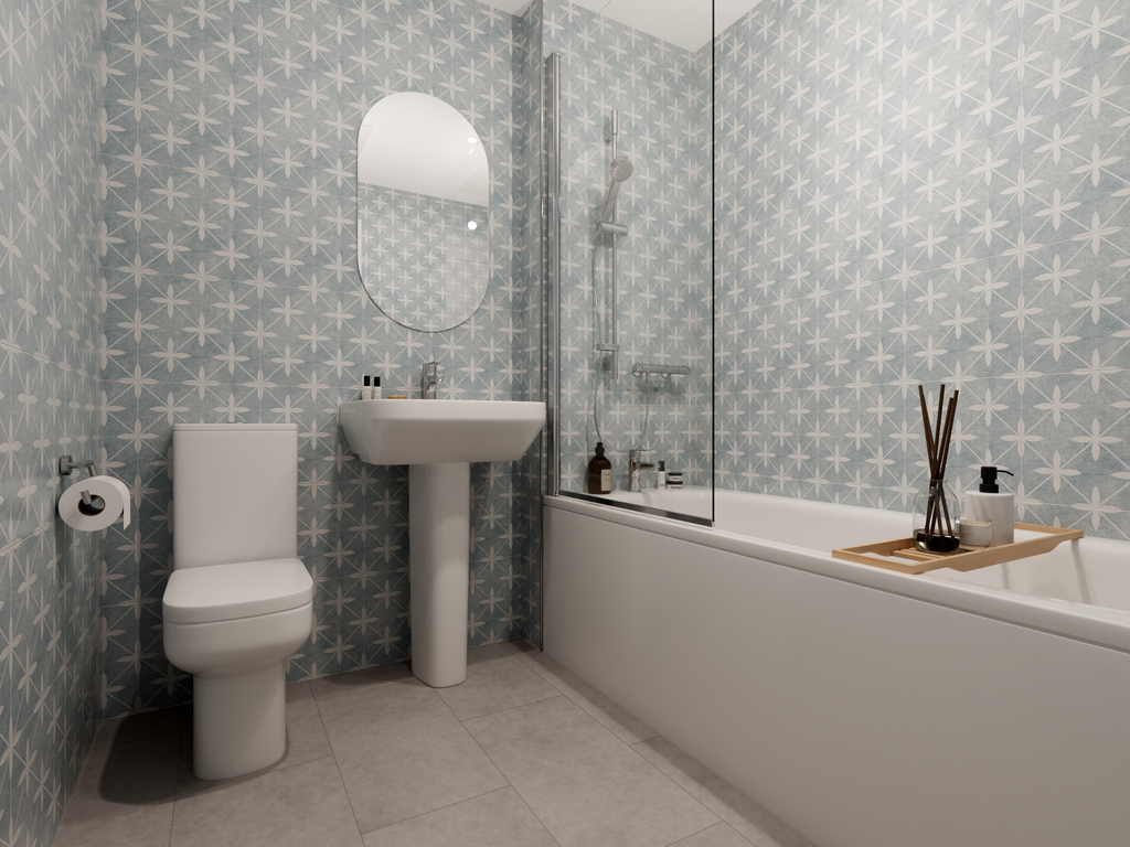Additional image 7 of 2 bed terraced house for sale"The Portsoy" at River Gore View, Gorebridge EH23