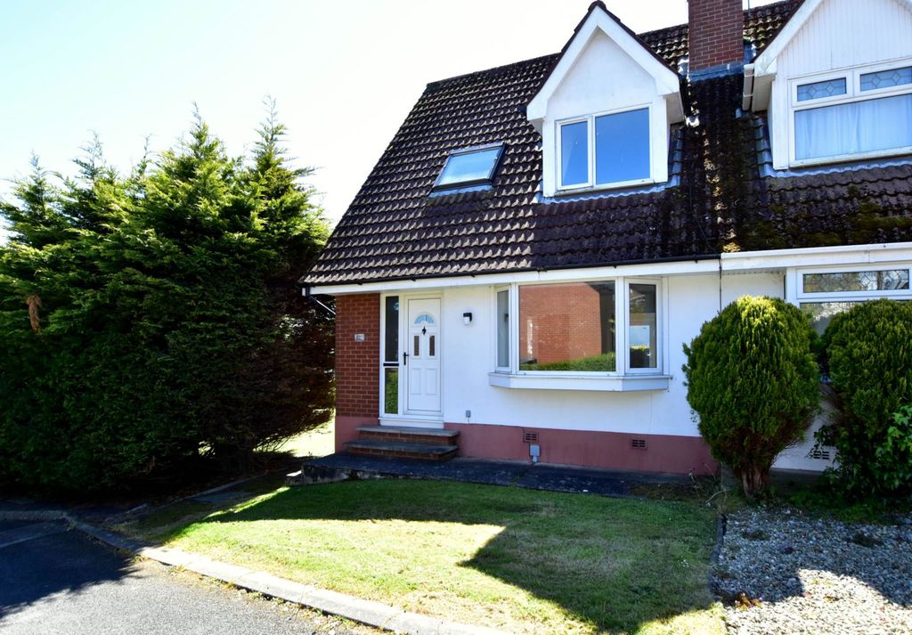 3 bed semi-detached house for saleCarlton Heights, Bangor BT19