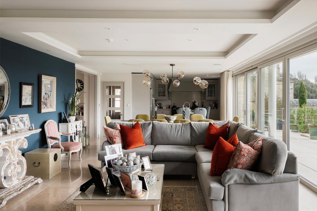 Additional image 3 of 5 bed detached house for saleSion Hill, Bath, Somerset BA1