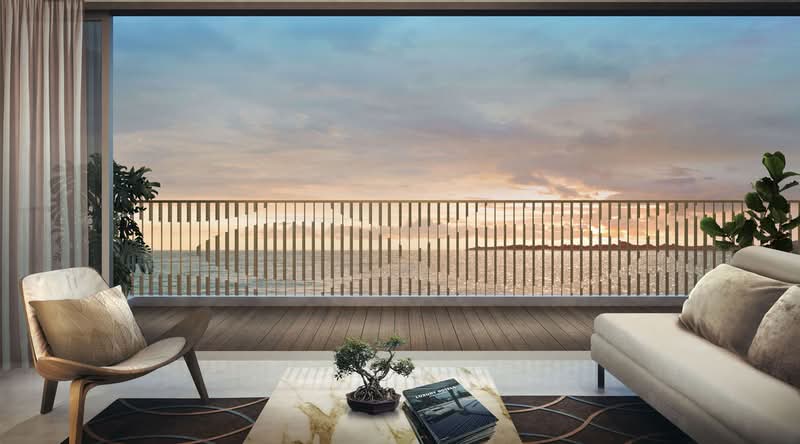 Additional image 19 of 12 Pasir Ris Link