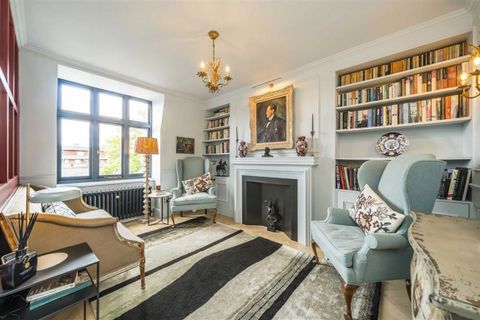 Cavendish Gardens, Clapham SW4