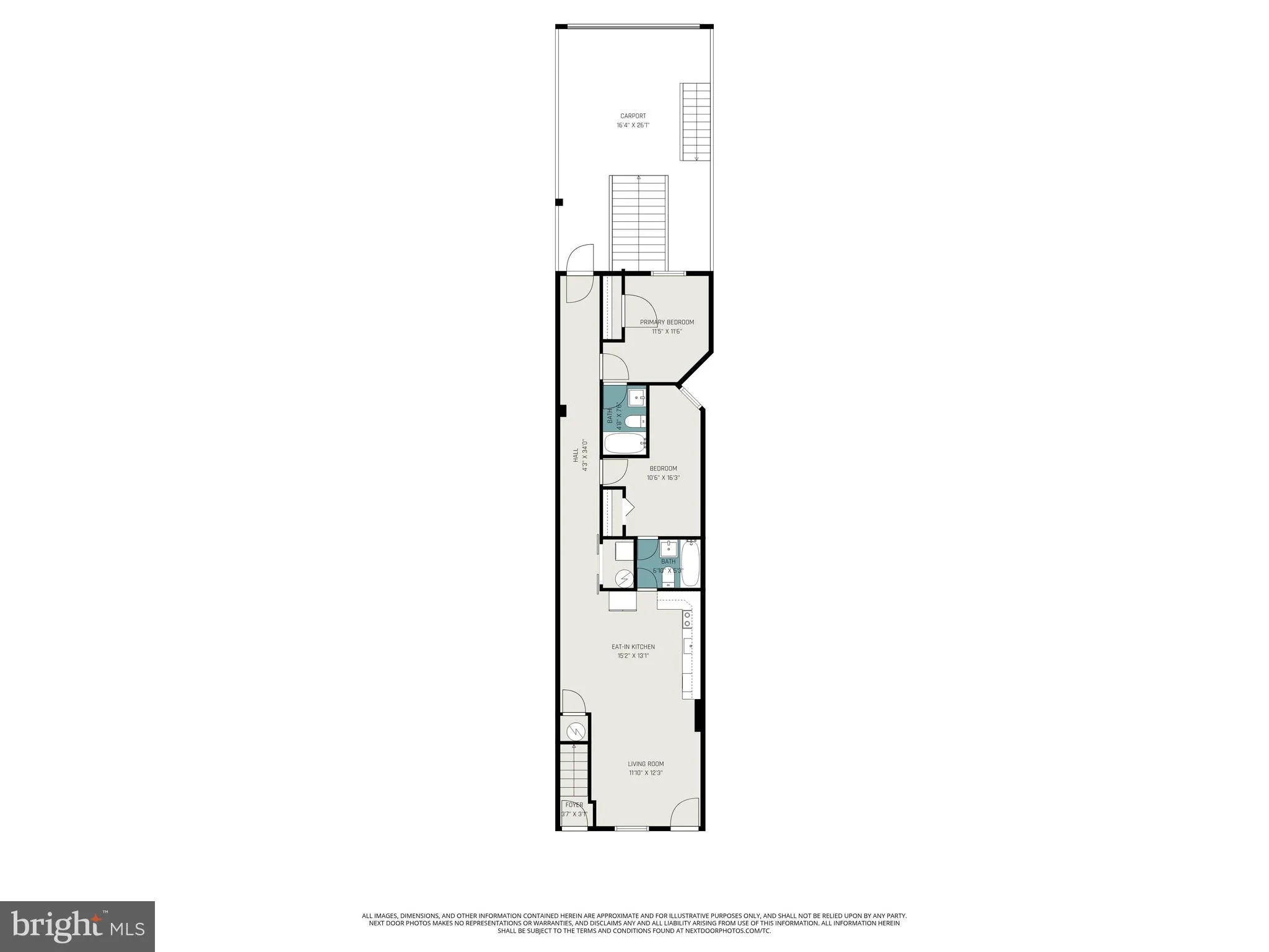 Additional image 67 of 219 P Street NW, Washington, DC 20001