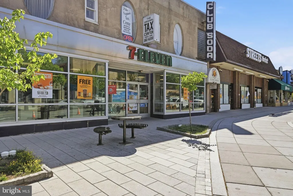 2755 Ordway Street NW Unit 203, Washington, DC 20008