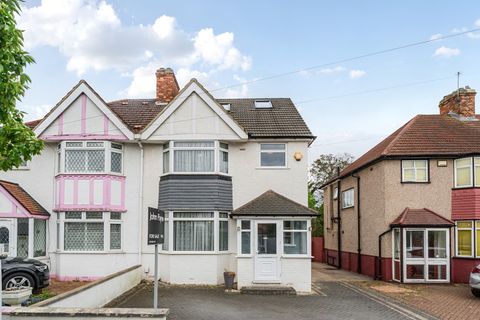 Merriman Road, London SE3