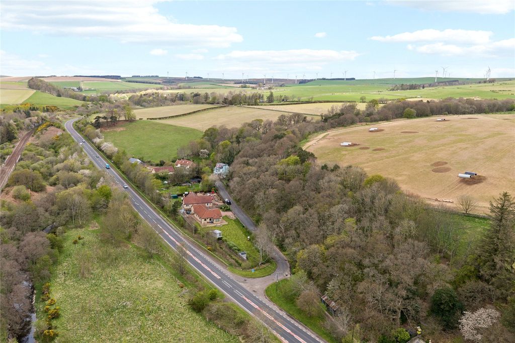 Additional image 8 of Land for saleHoundwood, Eyemouth TD14