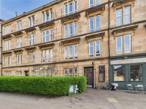 Armadale Street, Dennistoun, Glasgow G31