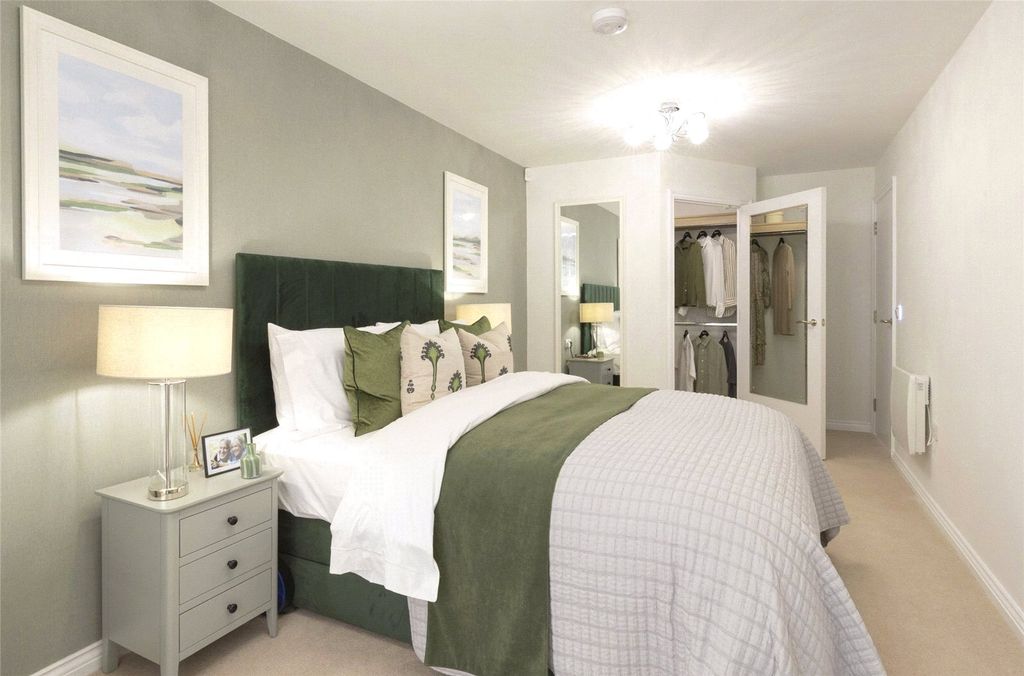 Additional image 6 of 2 bed flat for salePlot 36, Adam Lock Lodge, Glastonbury Road, Wells, Somerset BA5