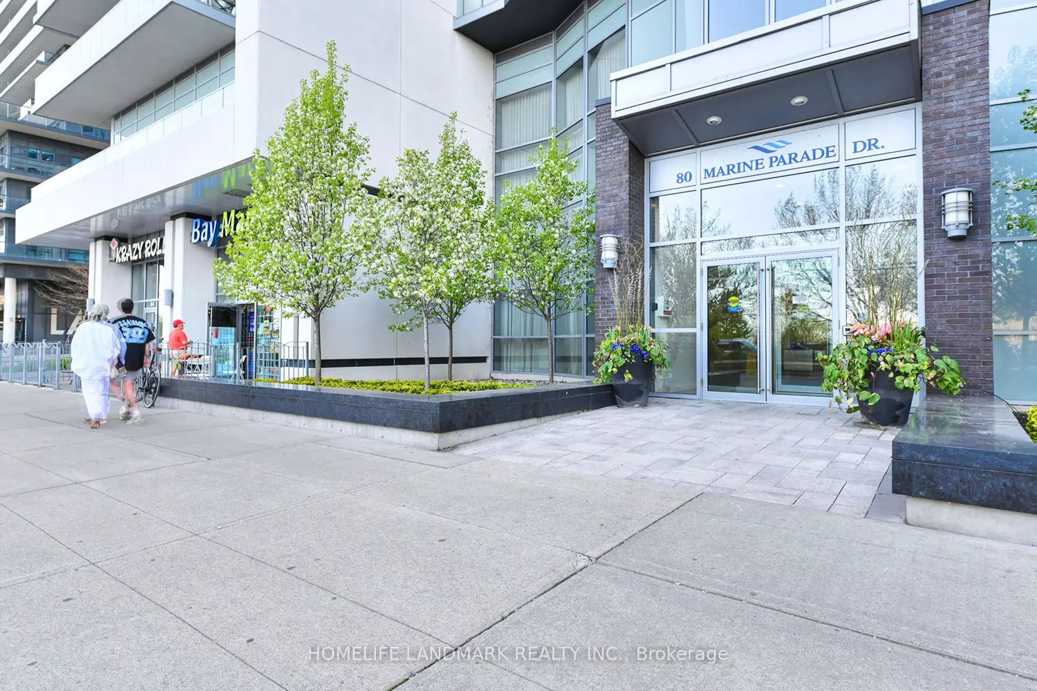 80 Marine Parade Drive 227