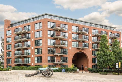 Thunderer Walk, Royal Arsenal SE18, Studio to rent