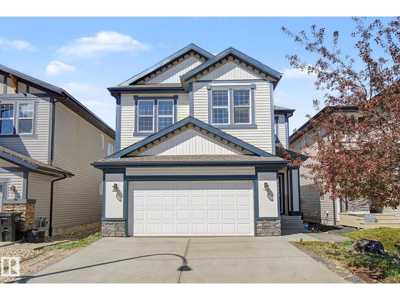 1220 Secord Landing Landing NW, Edmonton, AB, T5T4N3