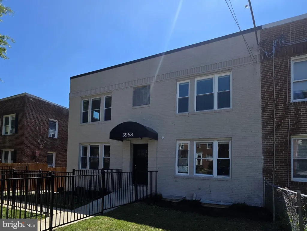3968 Martin Luther King Jr Avenue SW Unit 1, Washington, DC 20032