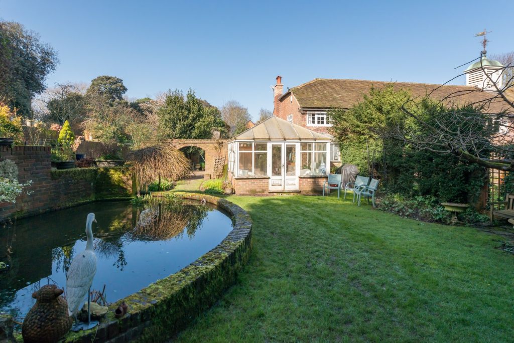Additional image 3 of 5 bed semi-detached house for saleHull Place, Sholden, Deal, Kent CT14