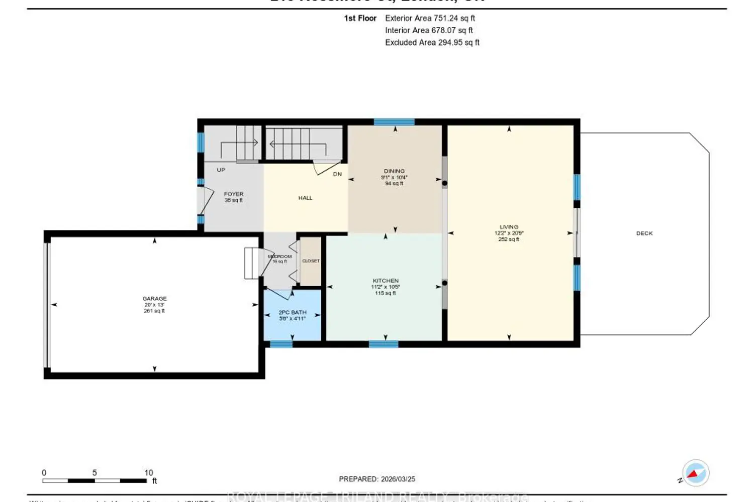 Additional image 18 of 215 Rossmore Court