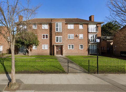 Asplins Road, London N17