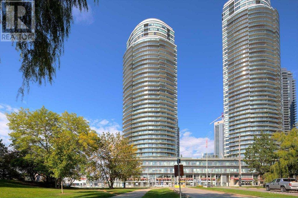 2607 - 2240 LAKESHORE BOULEVARD W