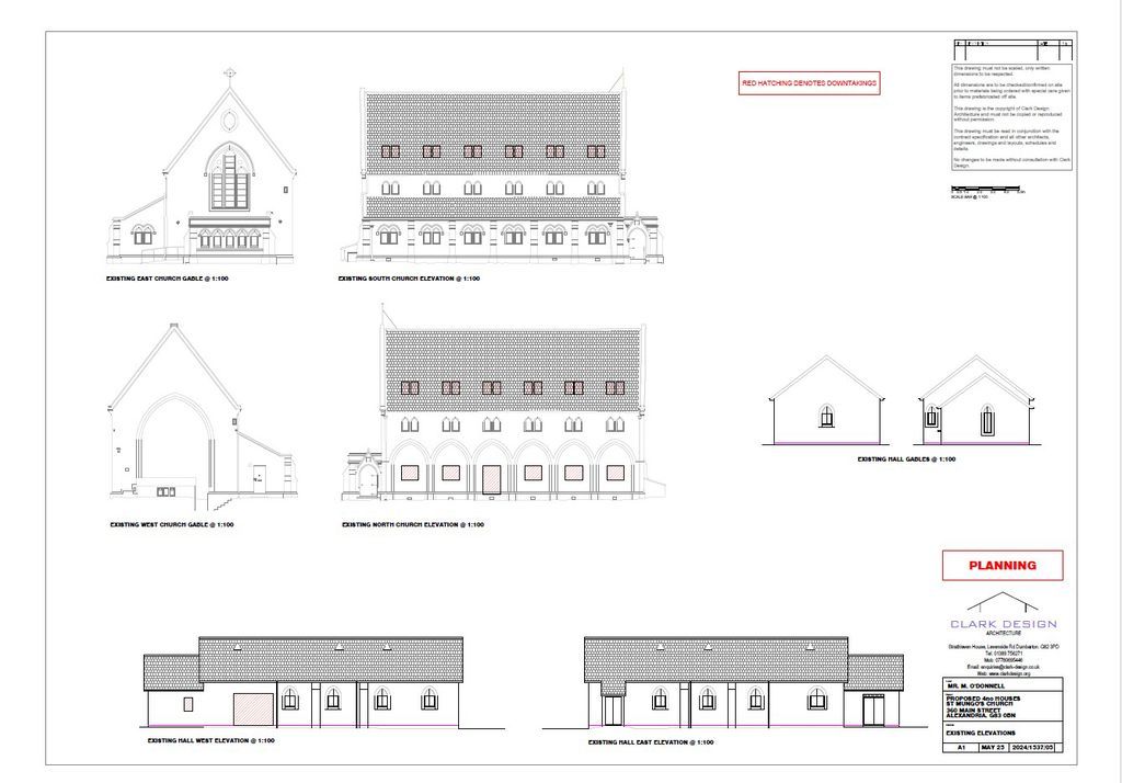 Additional image 40 of Land for saleSt Mungo's Episcopal Church & Hall, Main Street, Alexandria G83