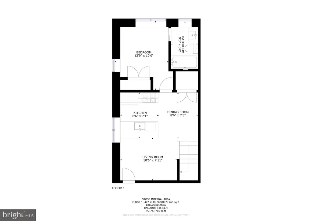 Additional image 37 of 1915 H St NE Unit PH1, Washington, DC 20002