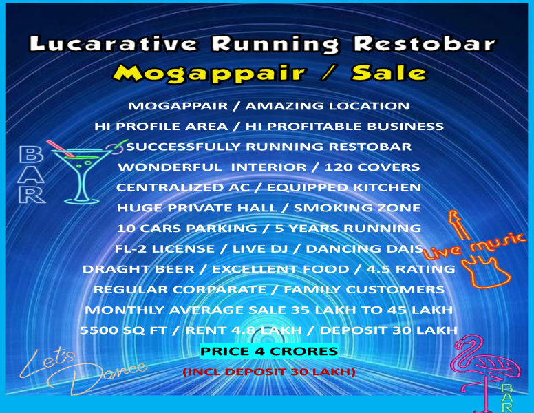 Mogappair, Chennai