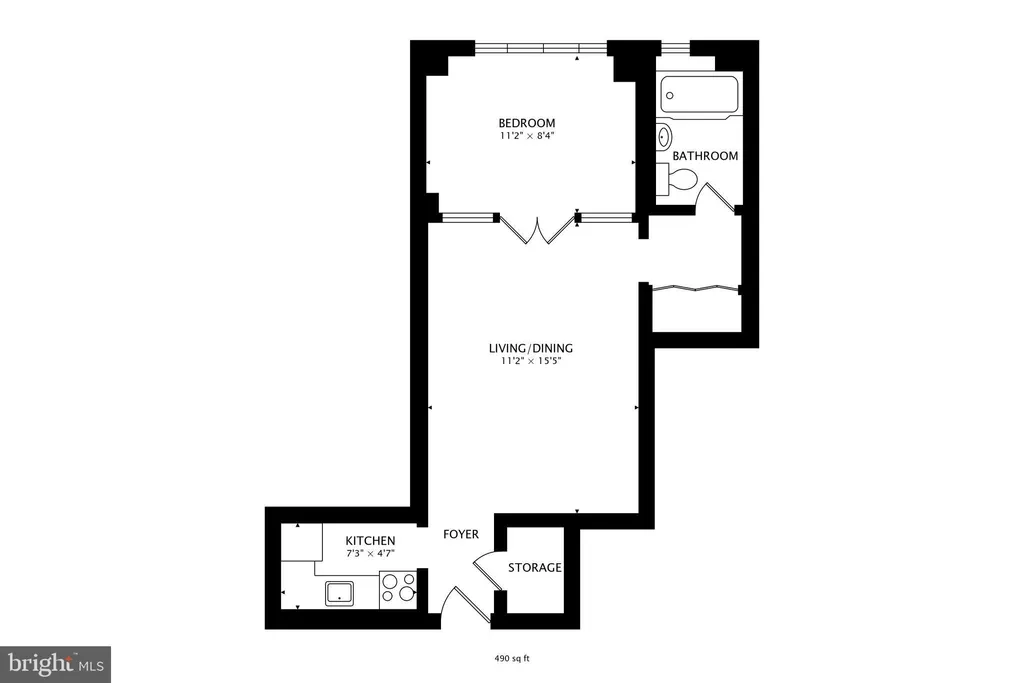 1 Scott Circle NW Unit 116, Washington, DC 20036 photo 3