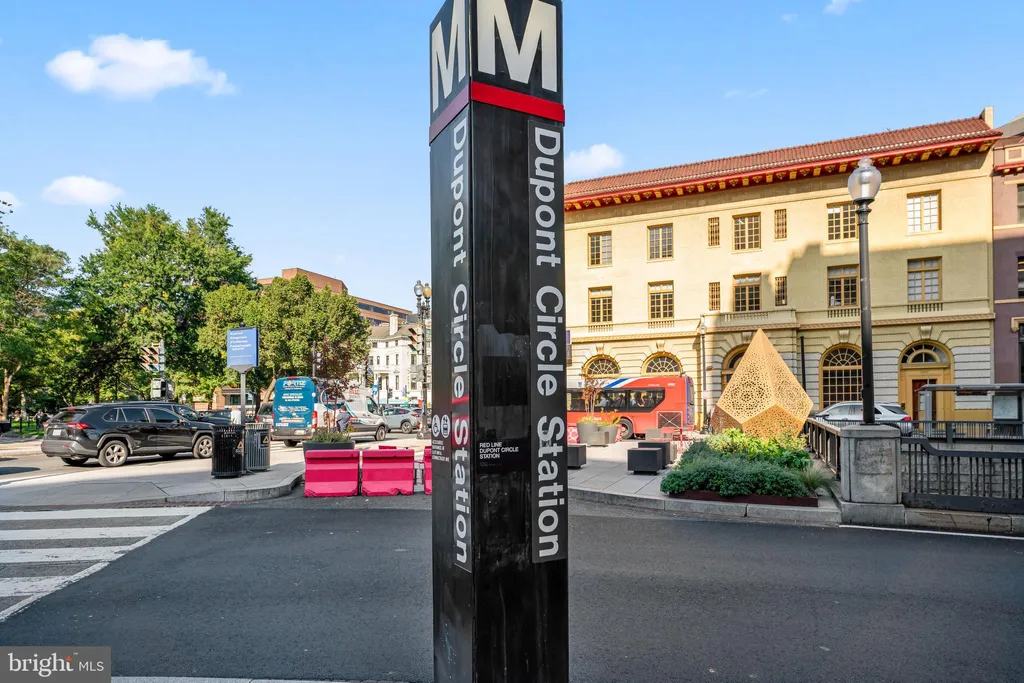 2130 N Street NW Unit 508, Washington, DC 20037