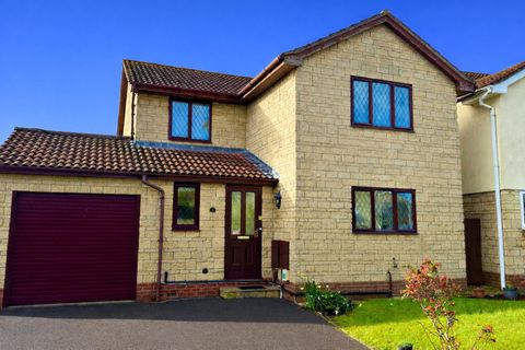 Paddock Close, Bristol BS32