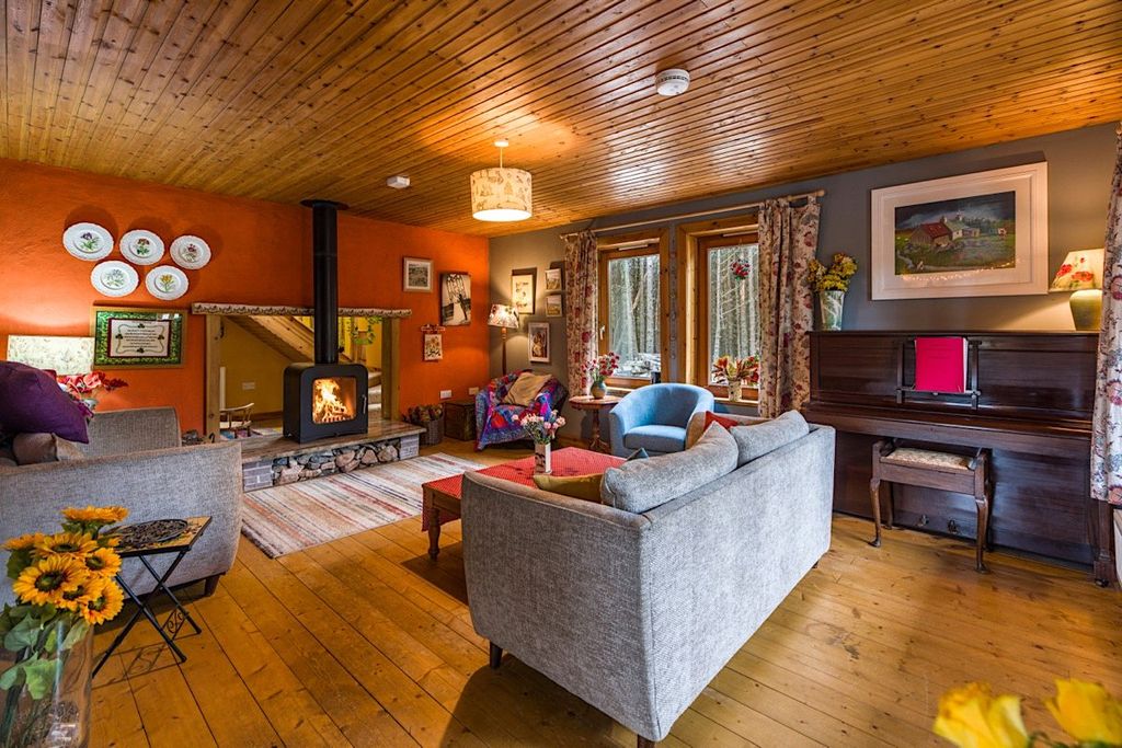 Additional image 3 of 4 bed detached house for saleCaledonia, Elchies, Craigellachie, Aberlour, Moray AB38