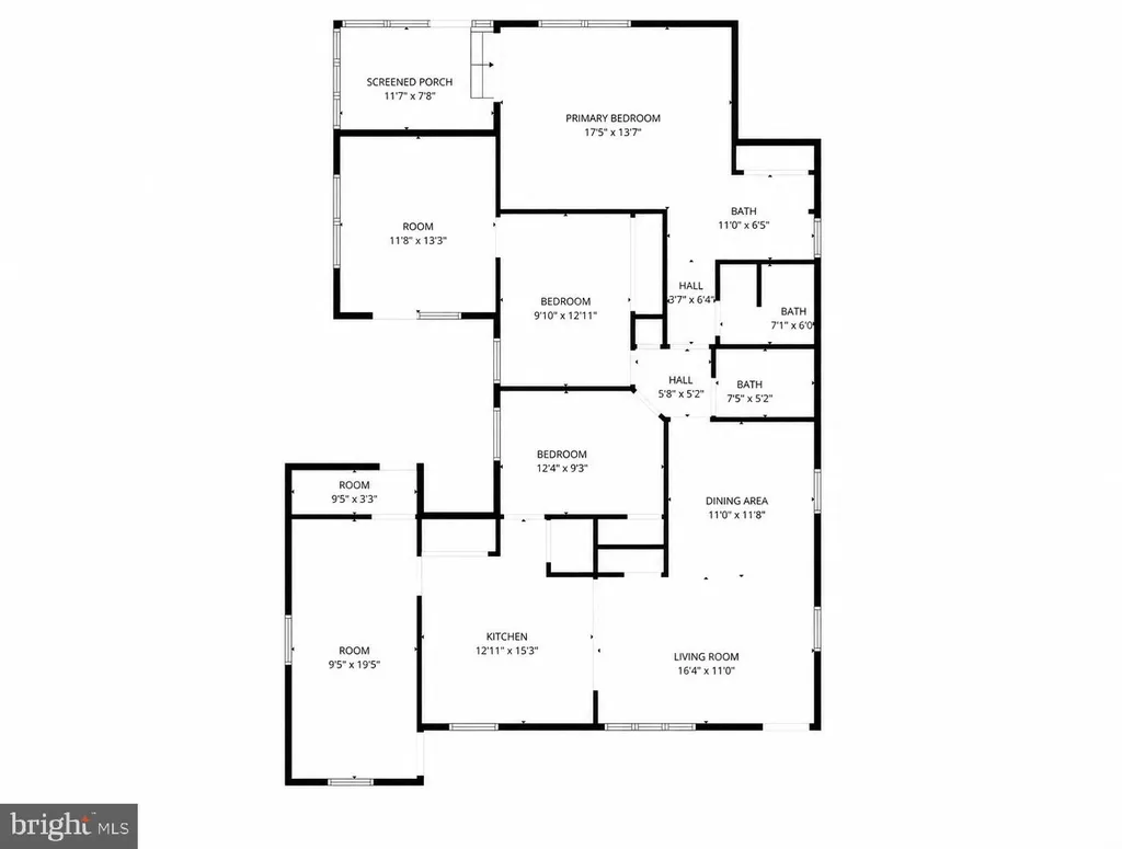 65 E Netherfield Road, Wilmington, DE 19804