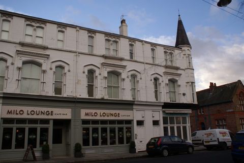 Lark Lane, Liverpool, Merseyside L17
