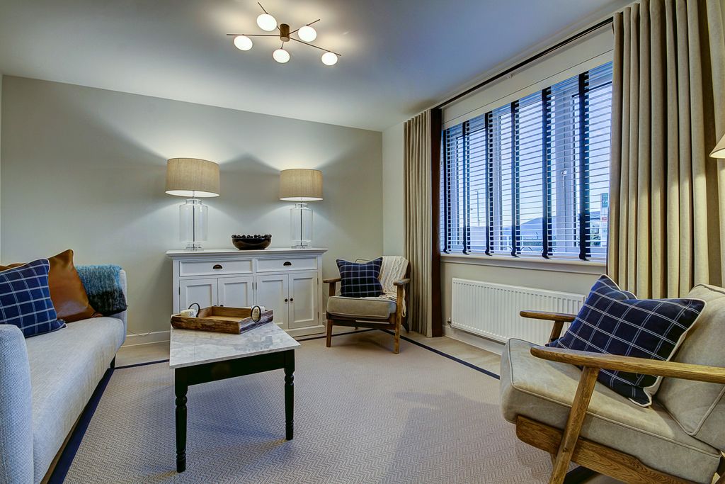Additional image 3 of 3 bed semi-detached house for saleBaird Road, Monkton, Prestwick KA9