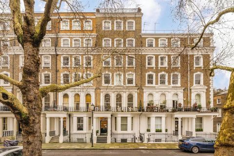 Beaufort Gardens, Chelsea SW3